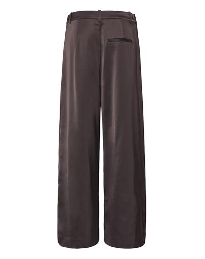 Gestuz - GZElva HW Bukser - Deep Plum 